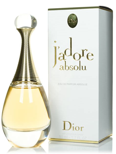 dior j adore absolu 50ml edp|j'adore perfume reviews.